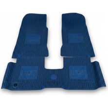 Cartex Tofaş Kokulu Mavi Paspas