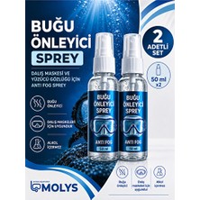 Novélune Dalış Aksesuarı: Anti Fog Iş Ekipmanı