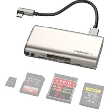 Freewell Pro Card Reader Plus [FW-CR03]