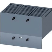 Siemens 3VA SERİSİ KOMPAKT GÜÇ ŞALTERİ AKSESUARI, Çekmeceli/Soketli Tip şalter için Klemens Kapakları, 3 kutuplu3VA2 : 400A ve 630A için, Uzun Tip