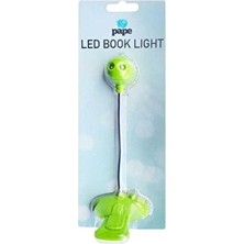 Novélune Masa ve Gece Lambası: Yumuşak Okuma Deneyimi Için LED Kitap Işığı