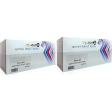 Frefly Store 2 Adet Yüksek Kaliteli Toner - P1102/M1122/M1212NF/M1132 Uyumlu