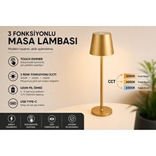 Novélune Masa ve Gece Lambası: Çok Fonksiyonlu Çok Amaçlı Masa Lambası ile Çok Yönlü Kullanım