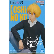 Bandai Bandaı Oshı No Ko - Break Tıme Collectıon - Aqua Hoshıno Figure Figür Anime 15 cm