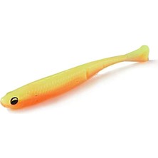 Tokyo Tackle Tokyotackle Wiggle Real Fish Silikon Sahte Balık Yem 7.5cm 5'li Paket