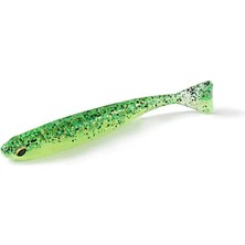 Tokyo Tackle Tokyotackle Wiggle Real Fish Silikon Sahte Balık Yem 7.5cm 5'li Paket