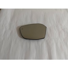 Akayna Citroen C4 & C4 x 2021- Model Sonrası Isıtmalı Sol Taraf Ayna Camı (Kör Nokta Uyarı Sistem Yerli)