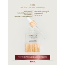 Marka Shayen Paris Gaoben Yüz Serumu Yaşlanma Besleyici Bariyer Onarıcı 30 ml