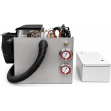 Marinres Dc Inverter Marin Klima 12.000 Btu/h 220 V