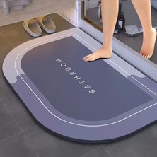 Midas Toptan Home Süper Emici Banyo Duş Paspası