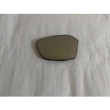 Akayna Citorn C4 & C4 x 2021- Model Sonrası Isıtmalı Sol Taraf Ayna Camı