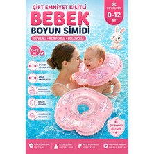 Novélune Şişme Havuz & Aksesuarı: Bebekler Için Güvenli Yüzme Simidi, Emniyetli Kullanım
