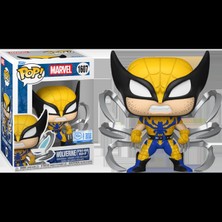 Funko Pop! Wolverine (Spider-Man Mash-Up) Exclusive Figür Limited Edition Nadir Koleksiyonluk Figür