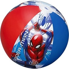 Novélune Deniz Malzemesi: Deniz Temalı 51 cm Spiderman Deniz Topu, Aktif Oyunlar Için