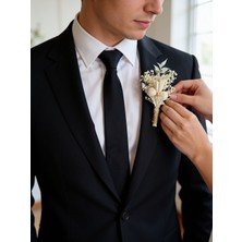Damat Yaka Çiçeği,damat Cep Çiçeği, Sağdıç Yaka Çiçeği, Damat Yaka Iğnesi