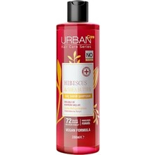 Frefly Store Urban Care Hibiscus & Shea Butter Bukle Belirginleştirici Saç Bakım Şampuanı, 350 Mililitre, Vegan
