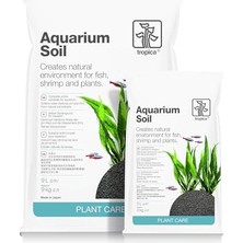 Frefly Store Aquarium Soil Powder 9lt Aktif Bitki Toprağı