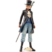 Bandaı One Piece Master Stars Piece: Sabo:bandai 25 cm Anime Figure Figür