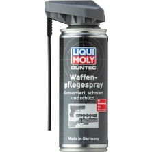 Frefly Store Liqui Moly Guntec Bakım Spreyi 200 ml Otomotiv Bakım Ürünü