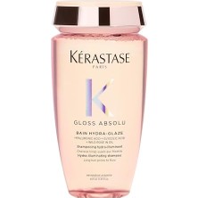 Frefly Store Kérastase Gloss Absolu Elektriklenmeye Eğilimli Saçlar Için Parlaklık Veren Şampuan 250 ml