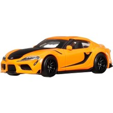 Frefly Store Hot Wheels 2020 Toyota Supra, JBM00