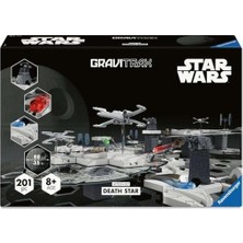 Frefly Store Ravensburger Gravitrax Star Wars Death Star Aksiyon Seti