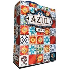 Frefly Store Azul Mini Kutu Oyunu (Türkçe)