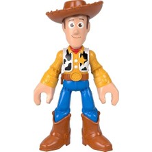 Frefly Store Fisher-Price Imaginext Toy Story Xl Woody Figürü JMD33