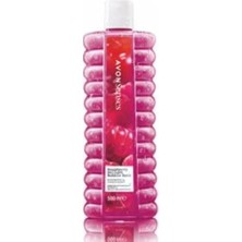 Frefly Store Raspberry Delight Frambuaz ve Frenk Üzümü Kokulu Banyo Köpüğü 500 Ml.