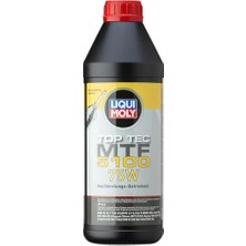 Frefly Store Liqui Moly Top Tec Mtf 5100 75W 1 Litre Otomotiv Bakım Ürünü