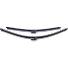 Frefly Store Ön Cam Silecek Takımı Silgeç 65X48CM Skoda Octavia 4 ile Uyumlu 2020-2024