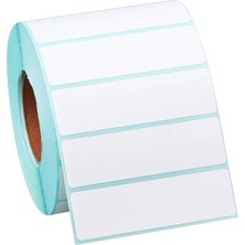 Frefly Store Termal Kargo Barkod Etiketi | 500 Sarım | A Kalite | Su-Yağ-Isı Dayanımlı | 3 Katmanlı Korumalı (100MMX100MM)
