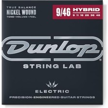 Frefly Store DEN0946 Nickel Wound Light Elektro Gitar Teli (9-46)
