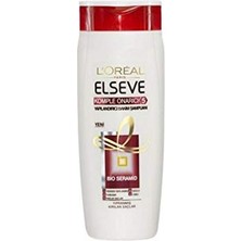 Frefly Store L'oréal Paris Elseve Komple Onarıcı 5 Yapılandırıcı Bakım Şampuanı 300 ml