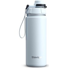 Frefly Store 1 Hand Leak-Of Sızdırmaz Çelik Termos 500 ml Ice Melt ST-223