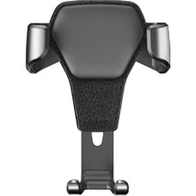 Frefly Store Buffer® Araç Içi Klima Izgarasına Takılabilen Plastik Oto Telefon Tutucu Gravity