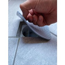 Frefly Store Koku Önleyici Gider Kapağı 5'li Paket Balkon Gider Kapağı Banyo Mutfak Lavabo Balkon Gider Tıkacı Tıpası Kapağı Böcek Önleyici Drenaj Kapağı Gider Koruyucu
