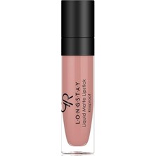 Frefly Store Longstay Liquid Matte Lipstick No: 13 - Bulaşmayan Kalıcı Likit Mat Ruj
