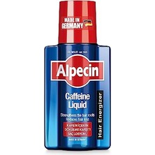 Frefly Store Kafeinli Sıvı Saç Toniği 200ML | Saç Dökülmesini Önler ve Azaltır | Erkekler Için Doğal Saç Uzatma | Güçlü Saçlar Için Enerji Verici | Erkekler Için Saç Bakımı Almanya'da Üretilmiştir