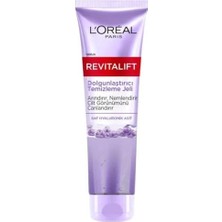 Frefly Store L’oréal Paris Revitalift Filler Dolgunlaştırıcı Temizleme Jeli - Hyaluronik Asit (150 Ml)