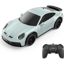 İlk El Grup  1/24 Porsche 911 Dakar F/f 2.4ghz Uzaktan Kumandalı Araba