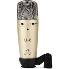 Frefly Store C-3 Condenser Stüdyo Mikrofonu
