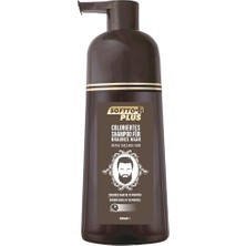 Frefly Store Brown Haır Shampoo 350 ml