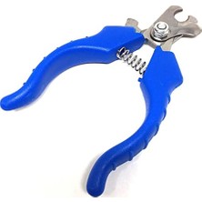Frefly Store Busstier Kedi Tırnak Makası Çeşitleri Ergonomik Saplı Paslanmaz Çelik Farklı Tarz Seçenekleri (Yaylı Korumalı)