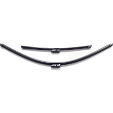 Frefly Store Ön Cam Silecek Takımı Peugeot 3008 Ile Uyumlu 2021-2024 70X40CM