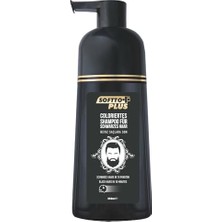 Frefly Store Black Haır Shampoo Siyahlaştırıcı Şampuan 350ML