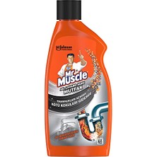 Frefly Store Mutfak Için Jel Lavabo Açıcı 500 ml