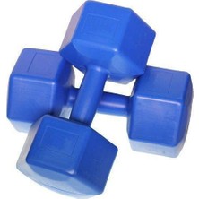 Frefly Store 3  x 2 Adet Plastik (Cement) Dambıl