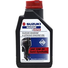 Frefly Store Suzuki Marine 4t 10W30 Motor Yağı 1 Litre