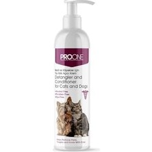 Frefly Store Köpek Kedi Için Kıtık Açıcı Kolay Tarama Kremi 250 ml